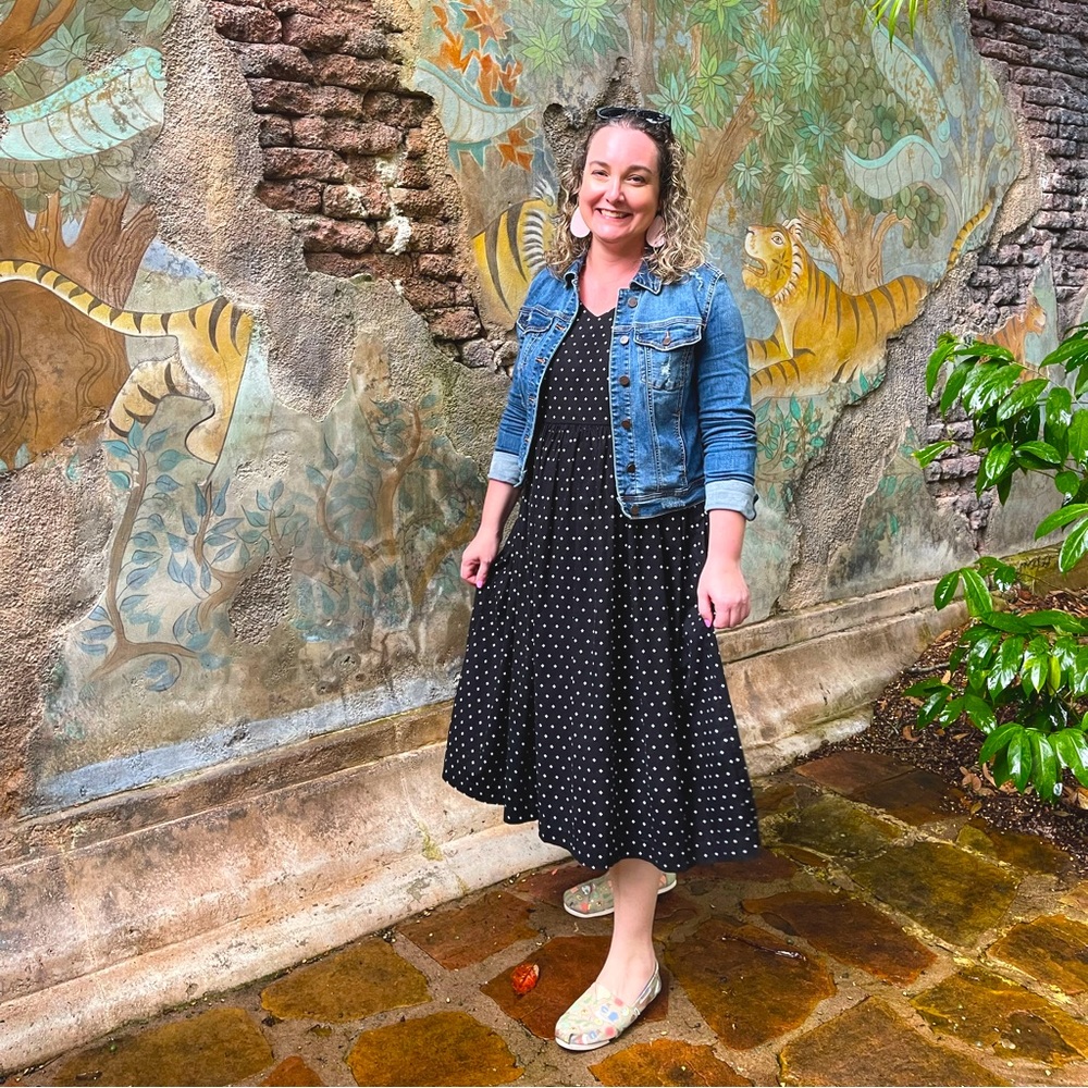 Meet your Posher, Whitney